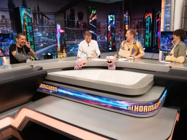 El Hormiguero