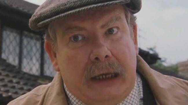 Richard Griffiths, el tío de Harry Potter, falleció en 2013.