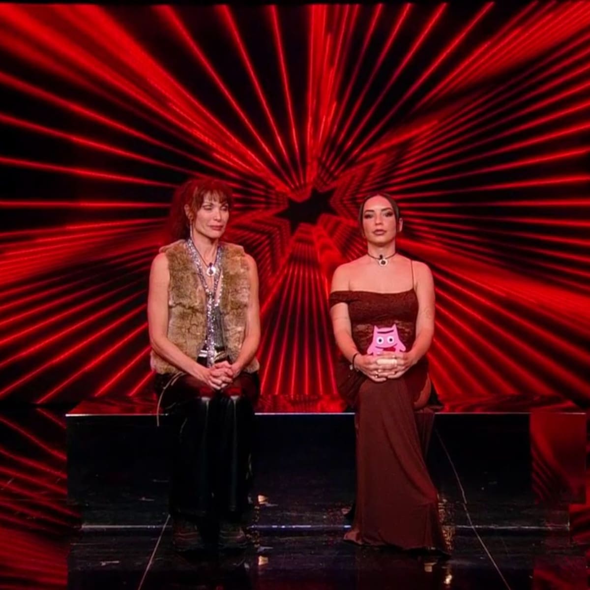 Anita Williams y Cristina Piaget se baten en duelo en la expulsión de 'Gran Hermano Dúo 4' y la decisión final provoca un alegato de Jorge Javier Vázquez