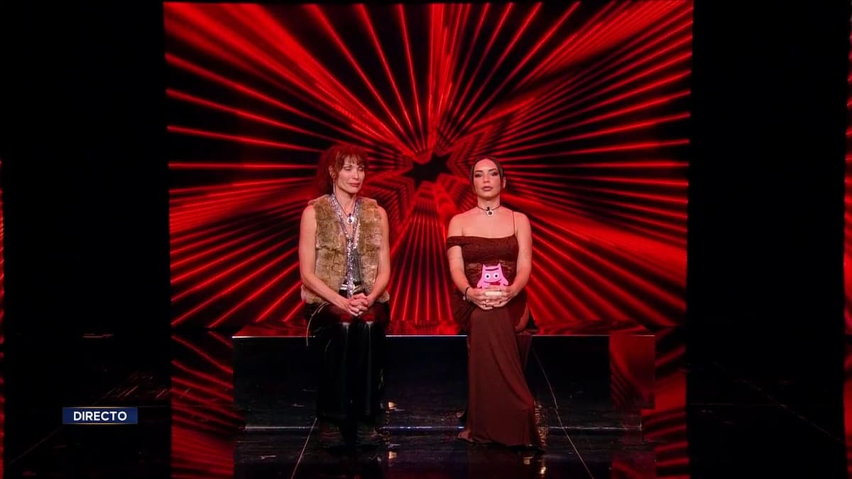 Anita Williams y Cristina Piaget se baten en duelo en la expulsión de 'Gran Hermano Dúo 4' y la decisión final provoca un alegato de Jorge Javier Vázquez