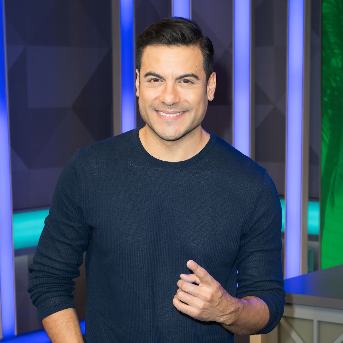 Carlos Rivera volverá a ser padre: De gira por España, anuncia la próxima llegada de su hija María