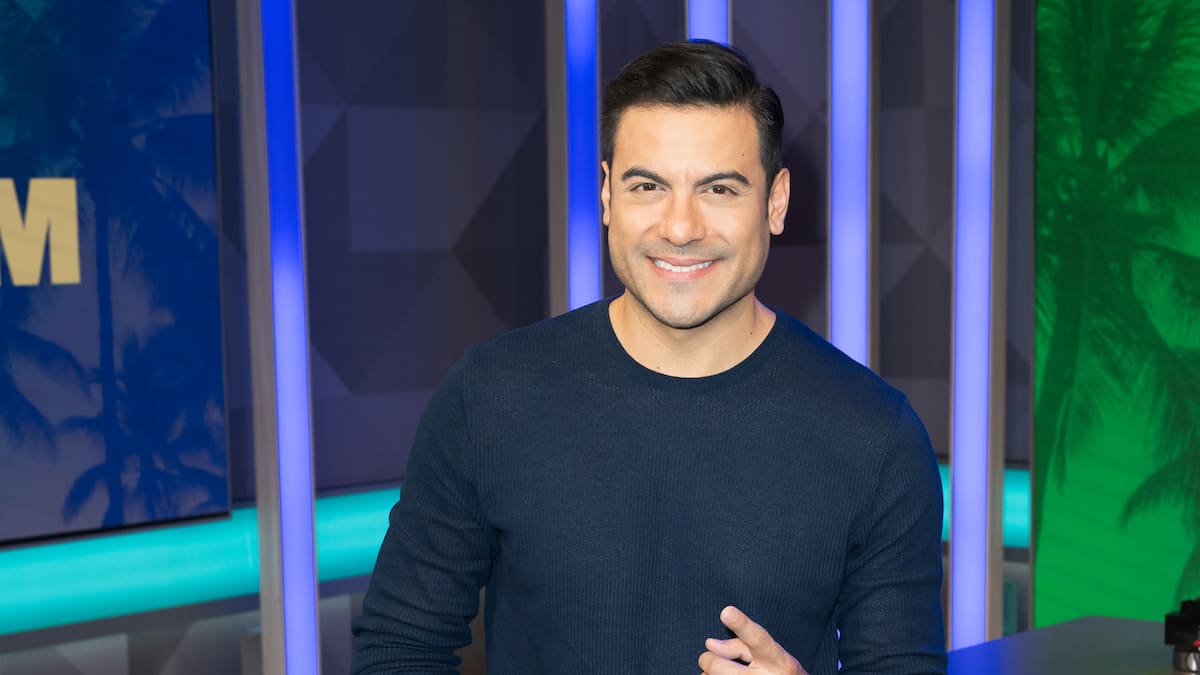 Carlos Rivera volverá a ser padre: De gira por España, anuncia la próxima llegada de su hija María