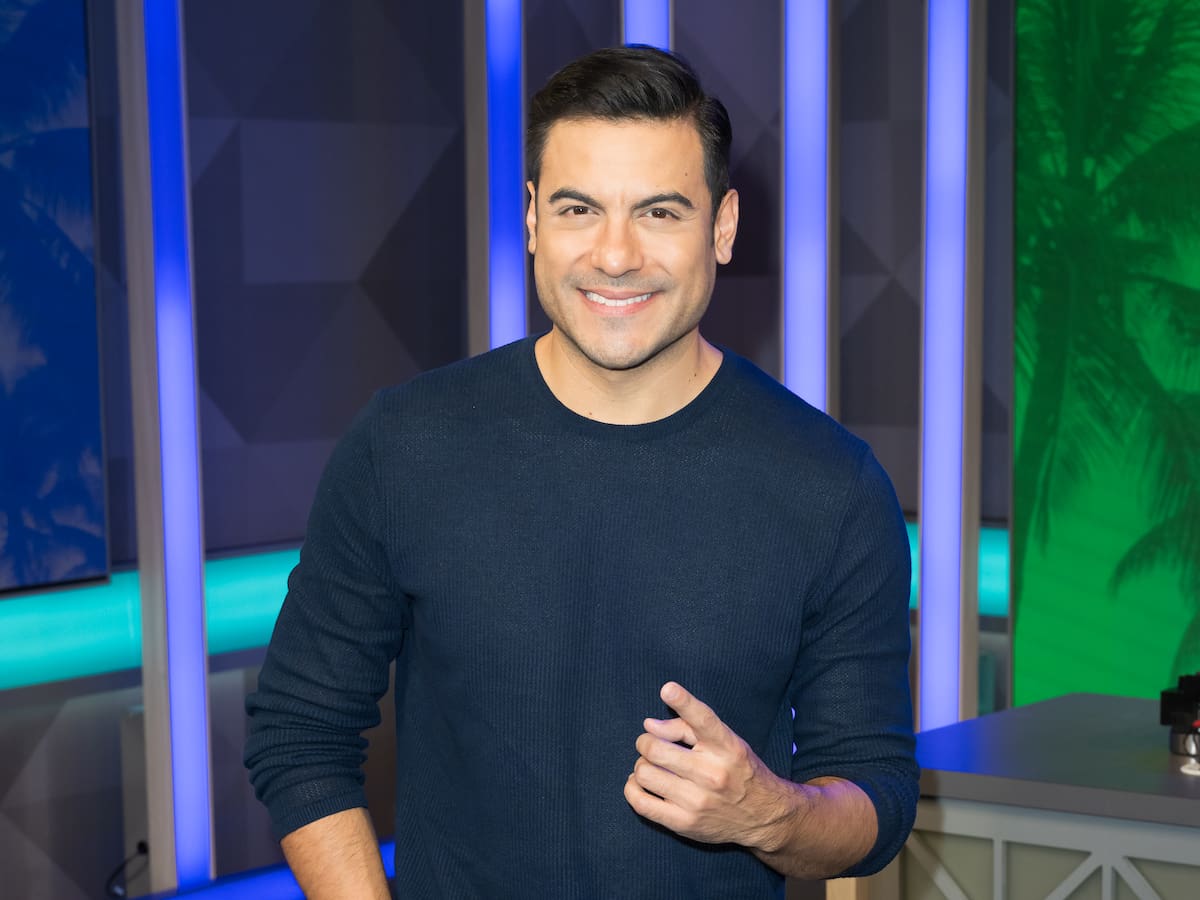 Carlos Rivera volverá a ser padre: De gira por España, anuncia la próxima llegada de su hija María