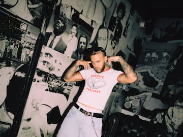 Jhayco sobre su nuevo disco 'LE CLIQUE: VIDA ROCKSTAR (X)': "Pasé muchas cosas mientras lo hacía así que es un proyecto que siempre voy a recordar"