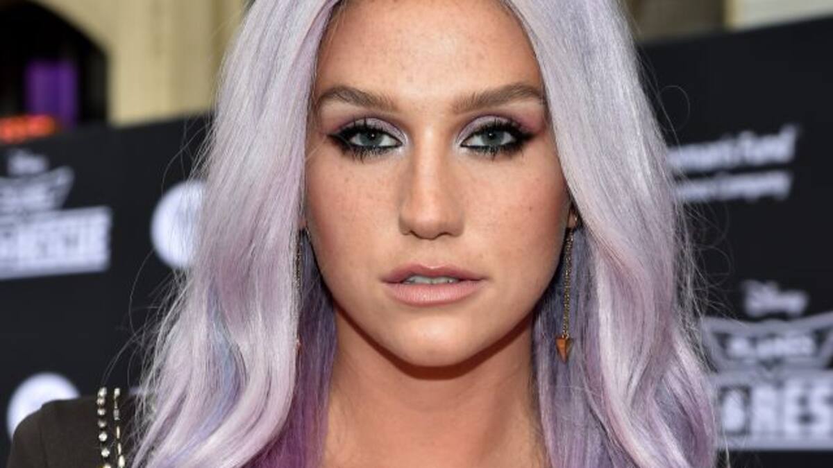 Kesha estrena una canción dedicada a Nicolas Cage
