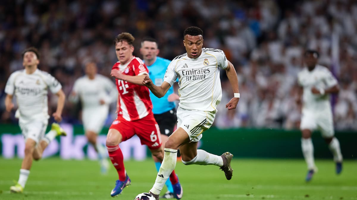 Alineaciones del Bayern - Real Madrid hoy: a qué hora y dónde ver el partido de vuelta de los cuartos de Champions