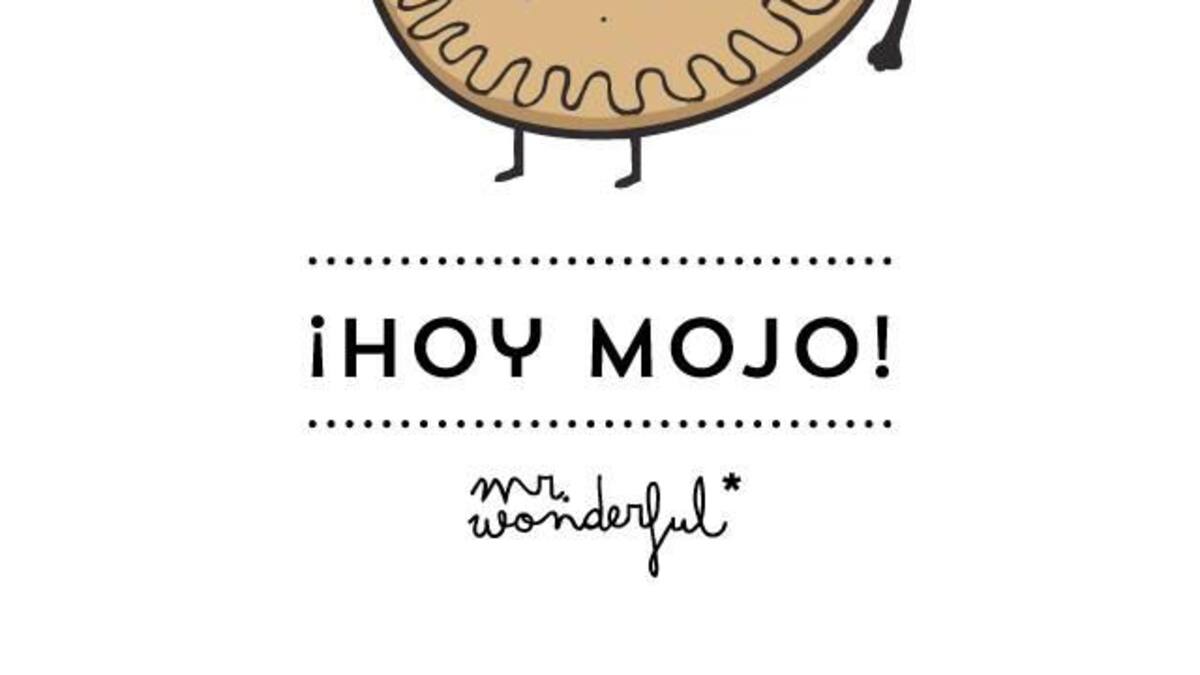 Mr. Wonderful y Superbritánico: tómate la vida con buen humor