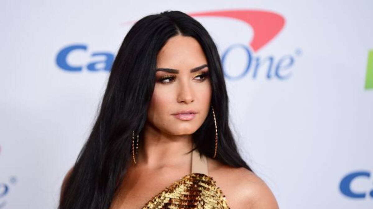 Demi Lovato sale del hospital y entra en rehabilitación
