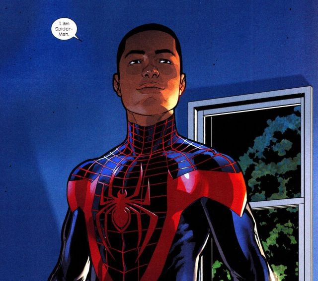 Miles Morales