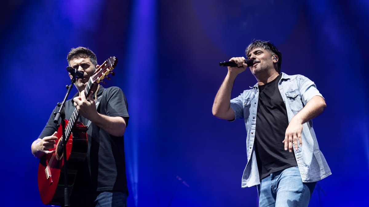 Entradas para el concierto de Estopa en Valencia: a qué hora salen, dónde comprarlas y precios