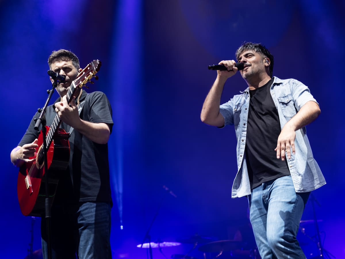 Entradas para el concierto de Estopa en Valencia: a qué hora salen, dónde comprarlas y precios