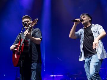 Entradas para el concierto de Estopa en Valencia: a qué hora salen, dónde comprarlas y precios