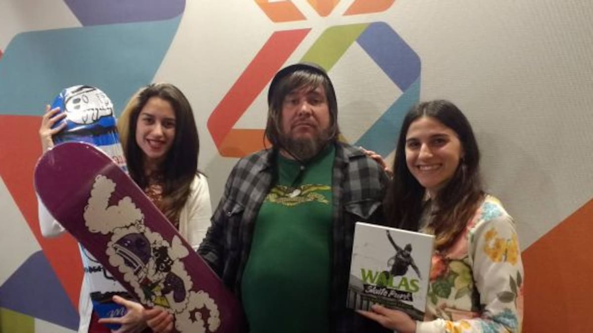 Walas de Massacre en LOS40