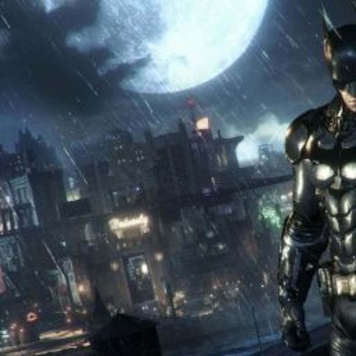 El nuevo juego de Batman te sumerge en la realidad virtual