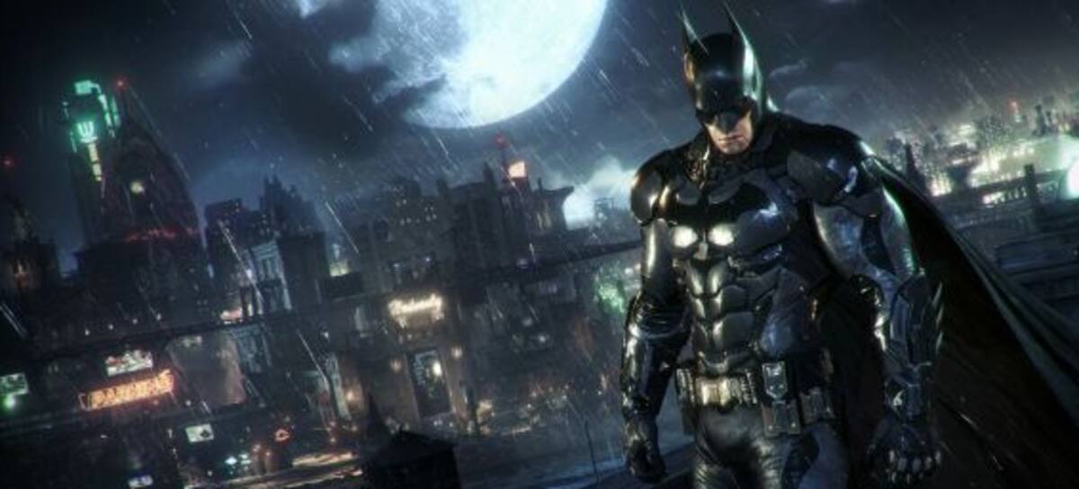 Así es el nuevo Batman Arkham VR
