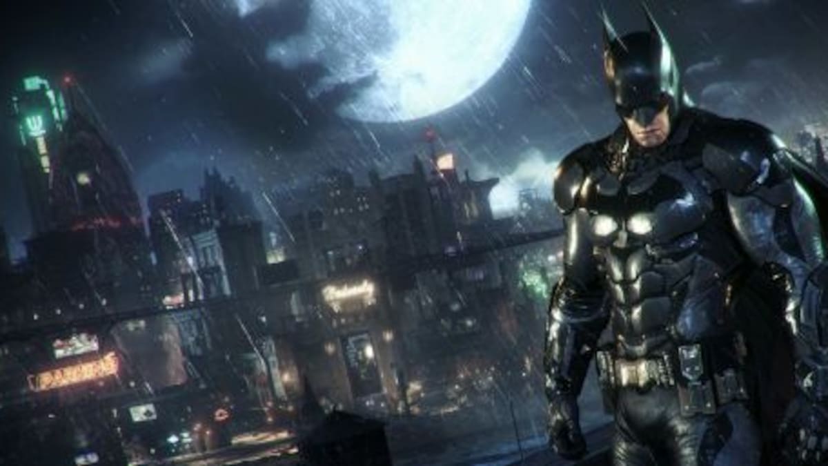 El nuevo juego de Batman te sumerge en la realidad virtual
