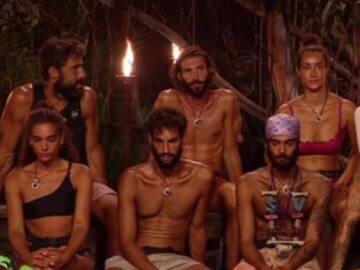 Por segunda semana consecutiva, la expulsión de ‘Supervivientes’ es cosa de hombres