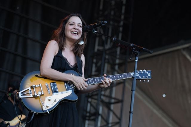 Natalia Lafourcade.