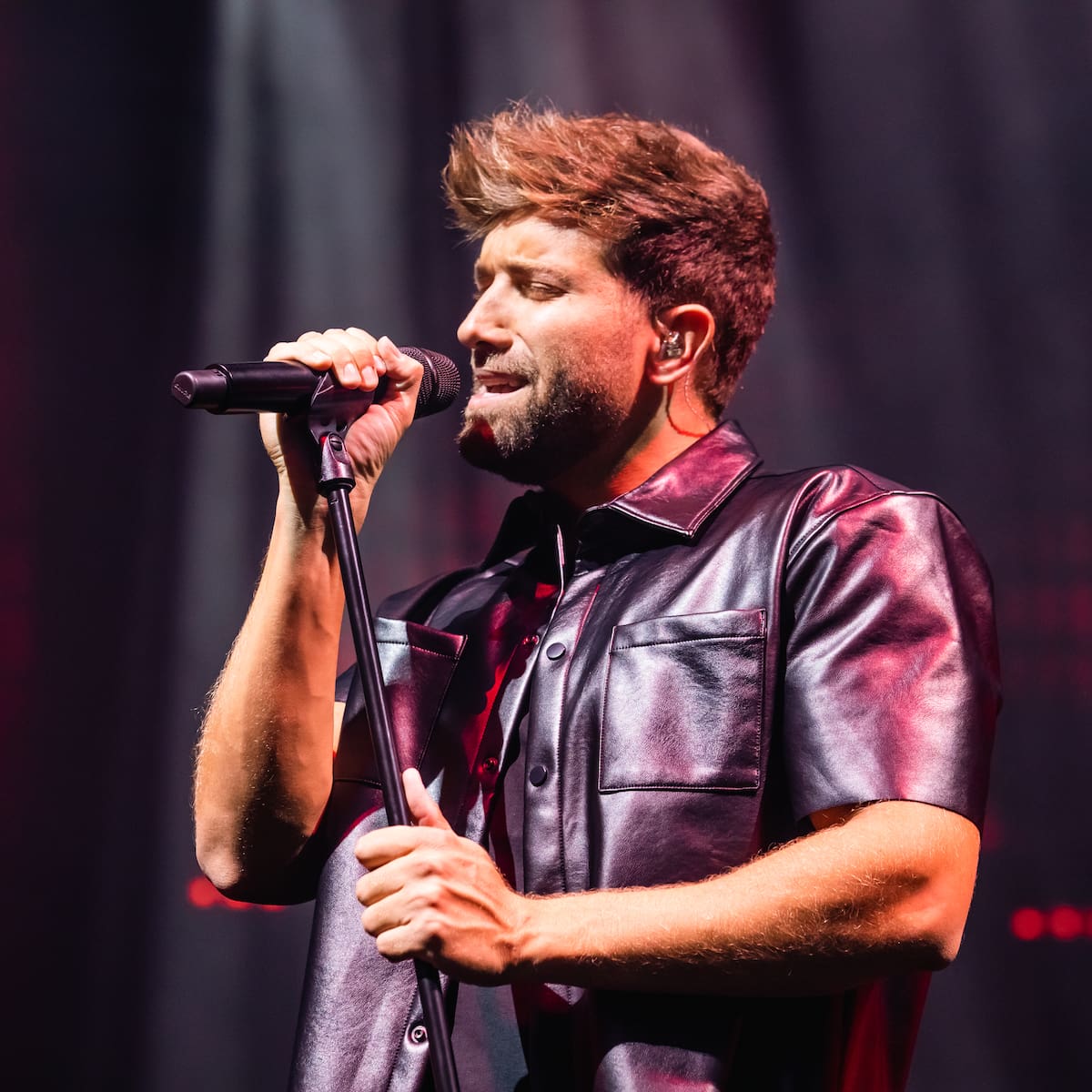 Pablo Alborán cancela su última fecha en España por la neumonía: "La recuperación está siendo un poco más lenta de lo que me gustaría"