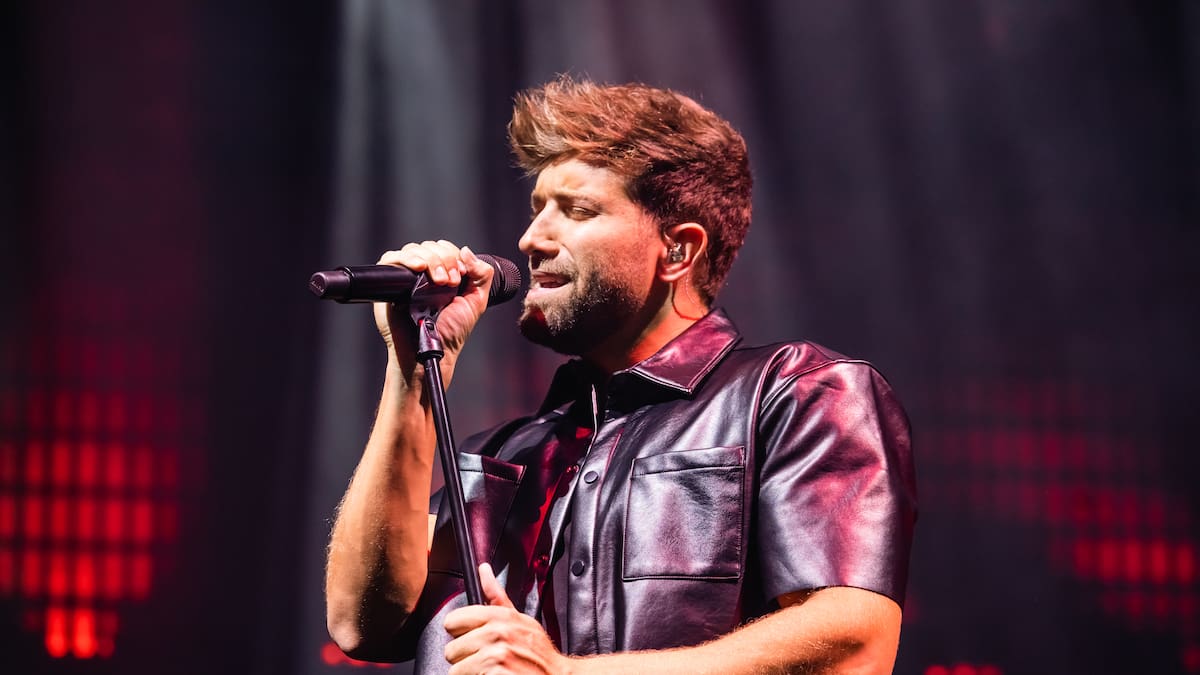 Pablo Alborán cancela su última fecha en España por la neumonía: "La recuperación está siendo un poco más lenta de lo que me gustaría"