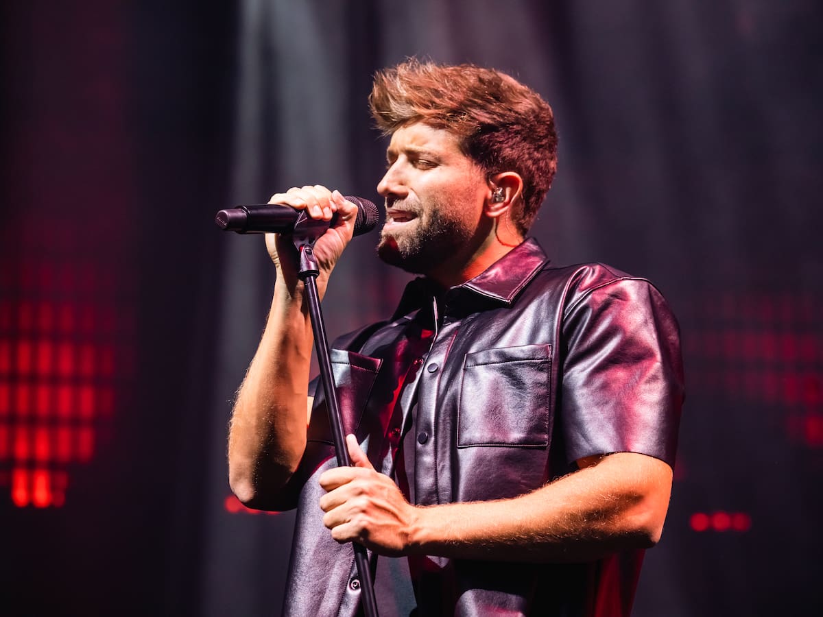 Pablo Alborán cancela su última fecha en España por la neumonía: "La recuperación está siendo un poco más lenta de lo que me gustaría"