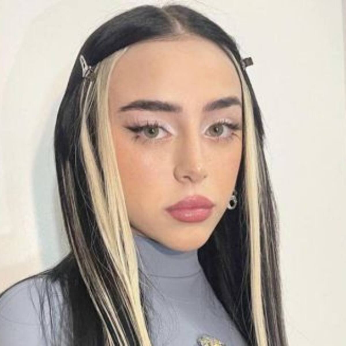 ¿Se viene una colaboración entre Nicki Nicole y Quevedo?