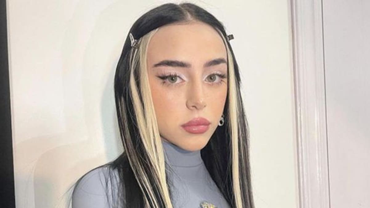 ¿Se viene una colaboración entre Nicki Nicole y Quevedo?
