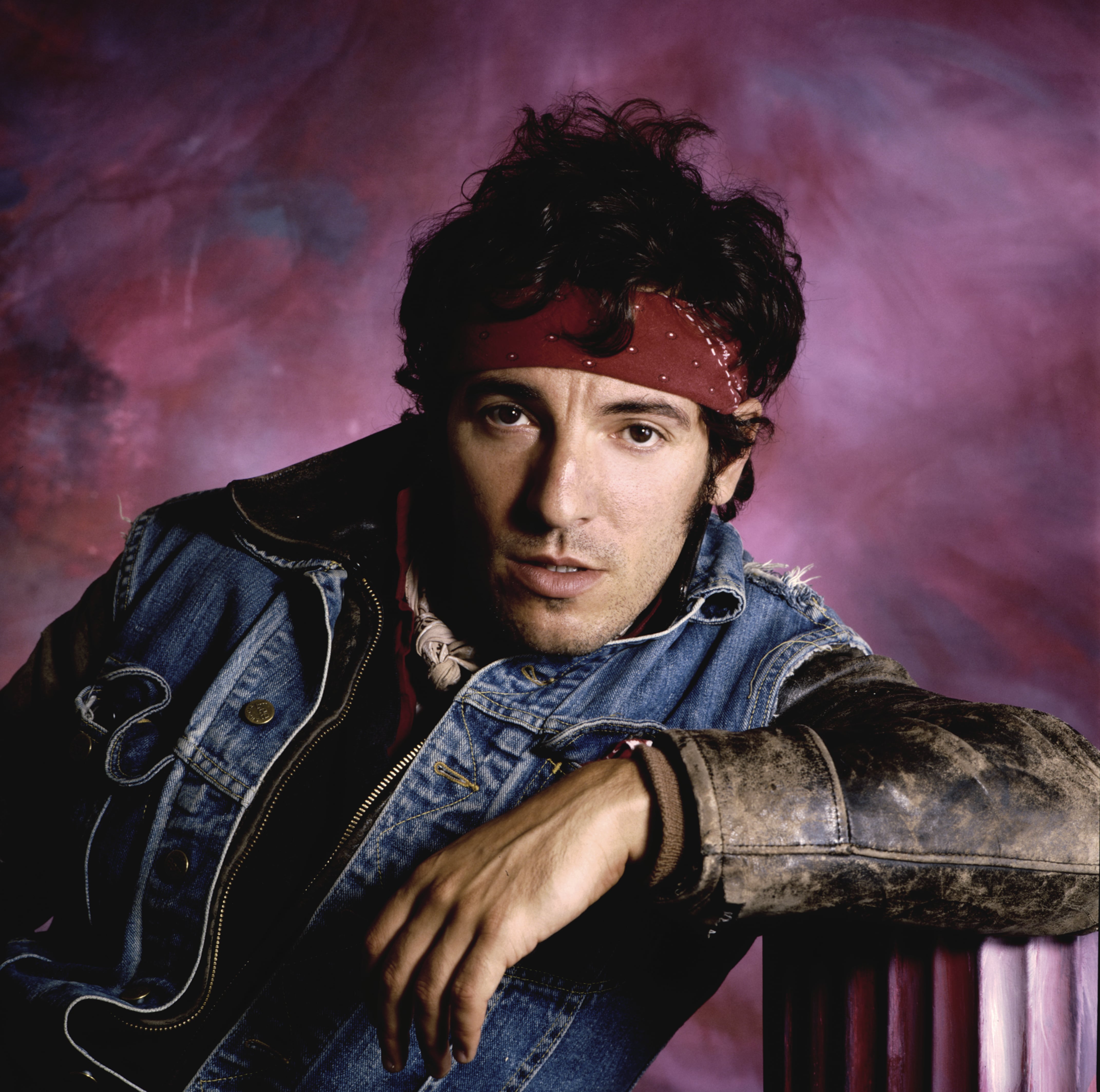 Bruce Springsteen en una imagen de archivo.