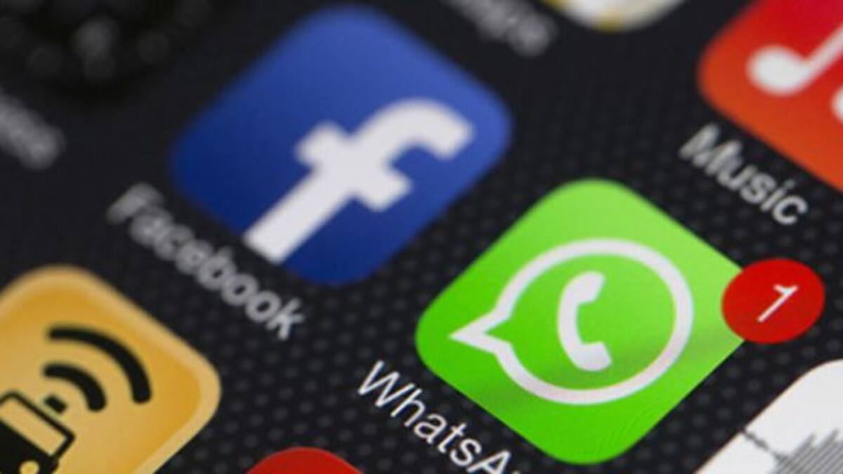 ¡Cuidado! Whatsapp y Facebook empiezan a compartir datos