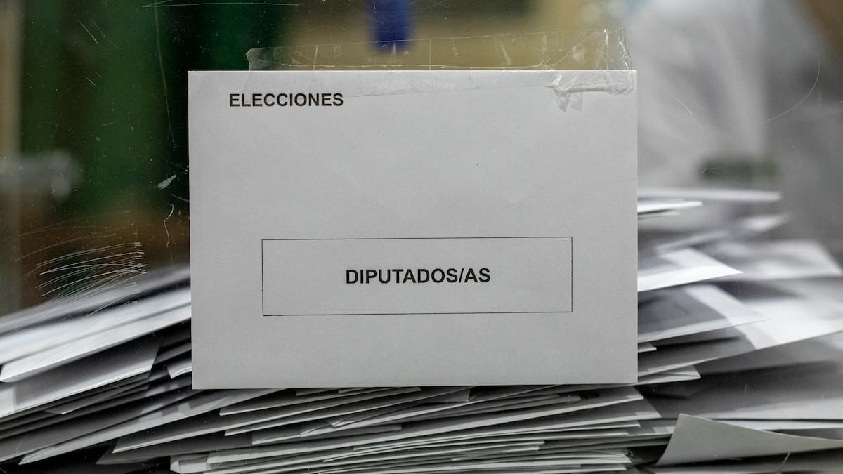 Todas las fechas clave de las elecciones generales 2026: plazos del voto por correo, mesas electorales y más del 29N