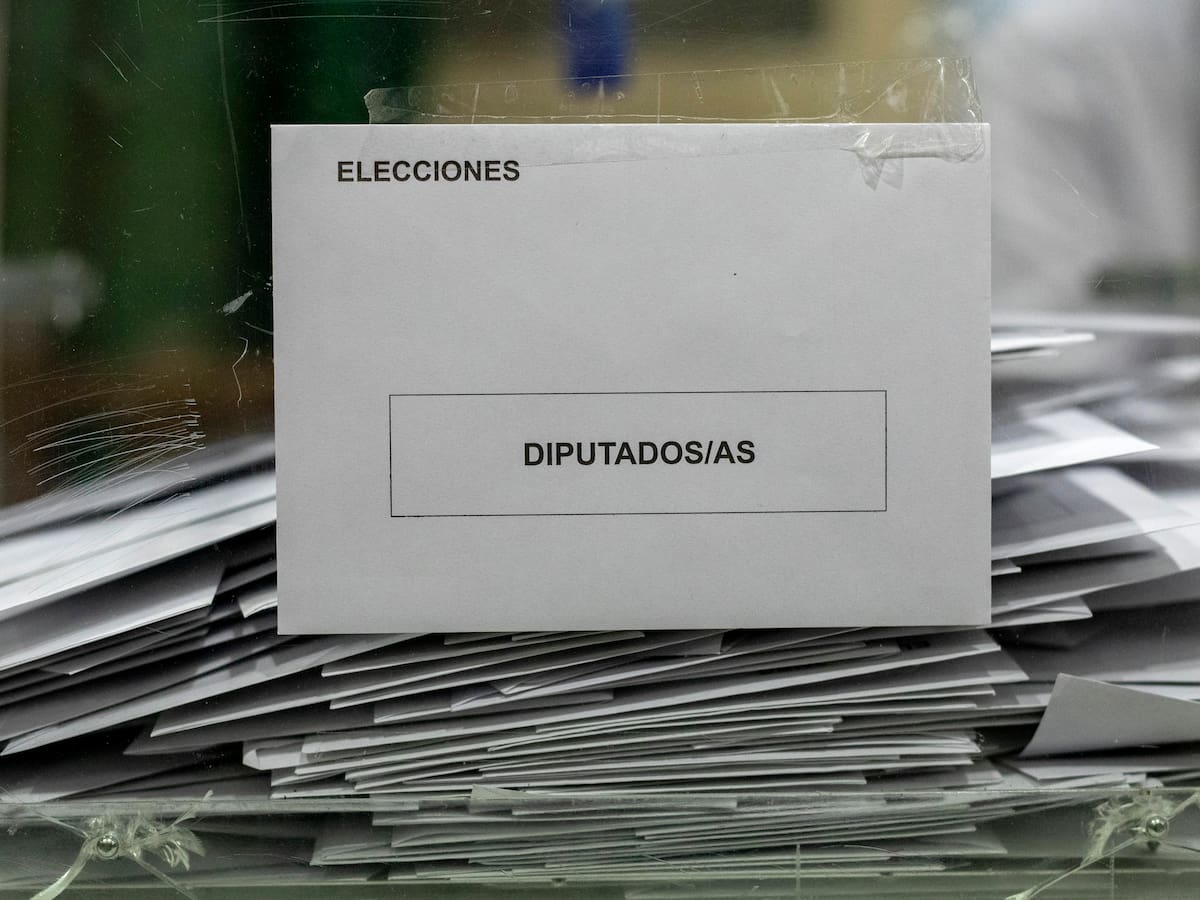 Todas las fechas clave de las elecciones generales 2026: plazos del voto por correo, mesas electorales y más del 29N