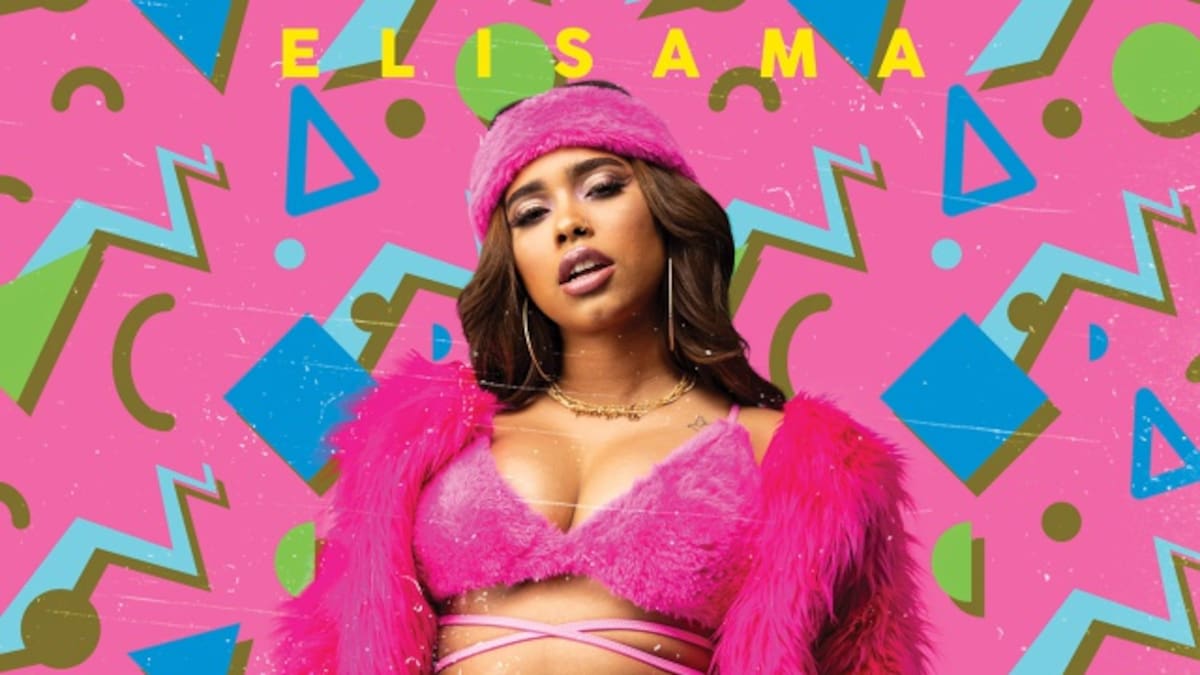 Elisama estrena "Hasta Abajo"