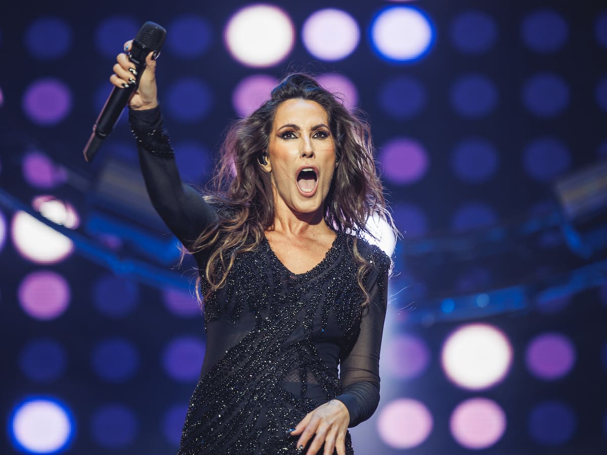 Malú hace balance de un año lleno de cambios: "Algunos deseados y otros no esperados"