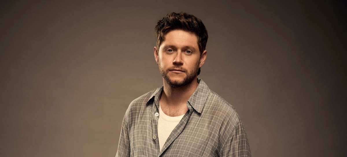 Niall Horan, en una imagen promocional para La Voz en 2025