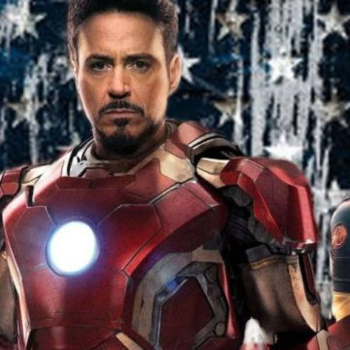 Robert Downey Jr. le regala a Chris Evans el auto de sus sueños