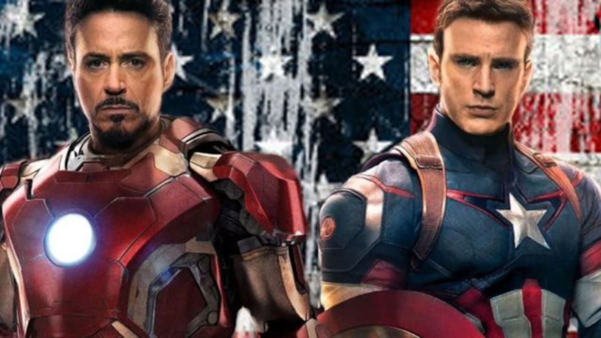 Robert Downey Jr. le regala a Chris Evans el auto de sus sueños