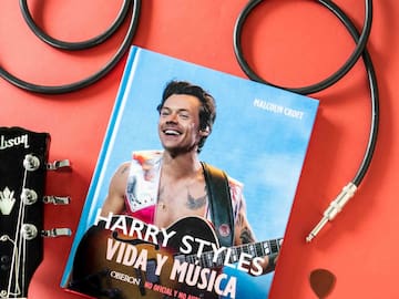 ‘Vida y música de Harry Styles’, la biografía no oficial y no autorizada