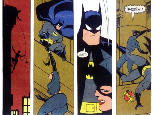 Las Aventuras de Batman