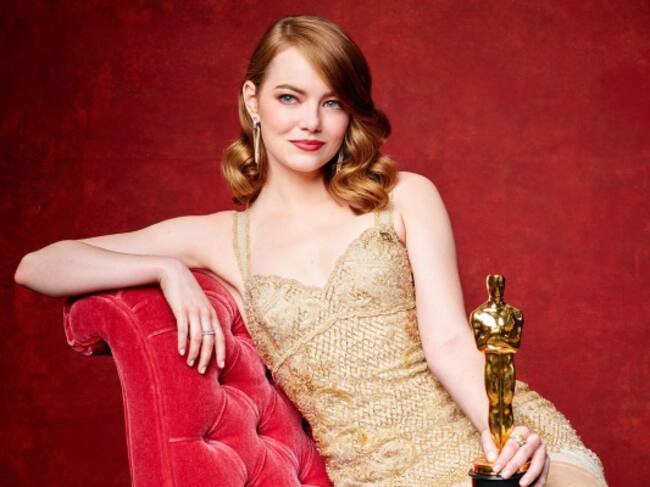 Emma Stone
