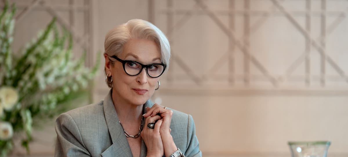 Meryl Streep como Miranda Priestly en 'El Diablo Viste de Prada 2'. / 20th Century Studios / Macall Polay