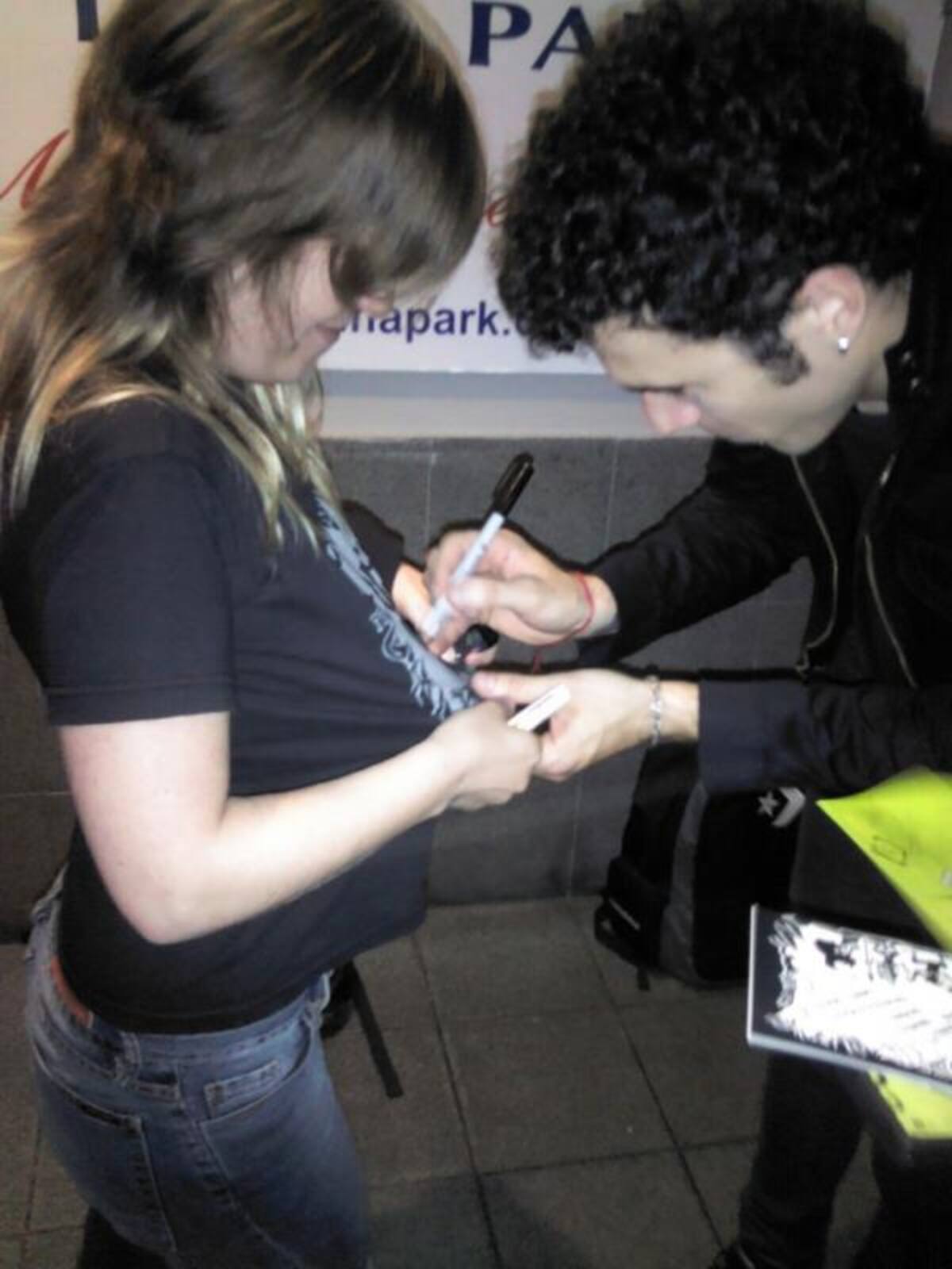 Meet n'Greet con Catupecu Machu en el Luna Park