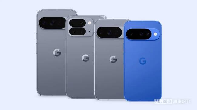 Google Pixel 10 Family