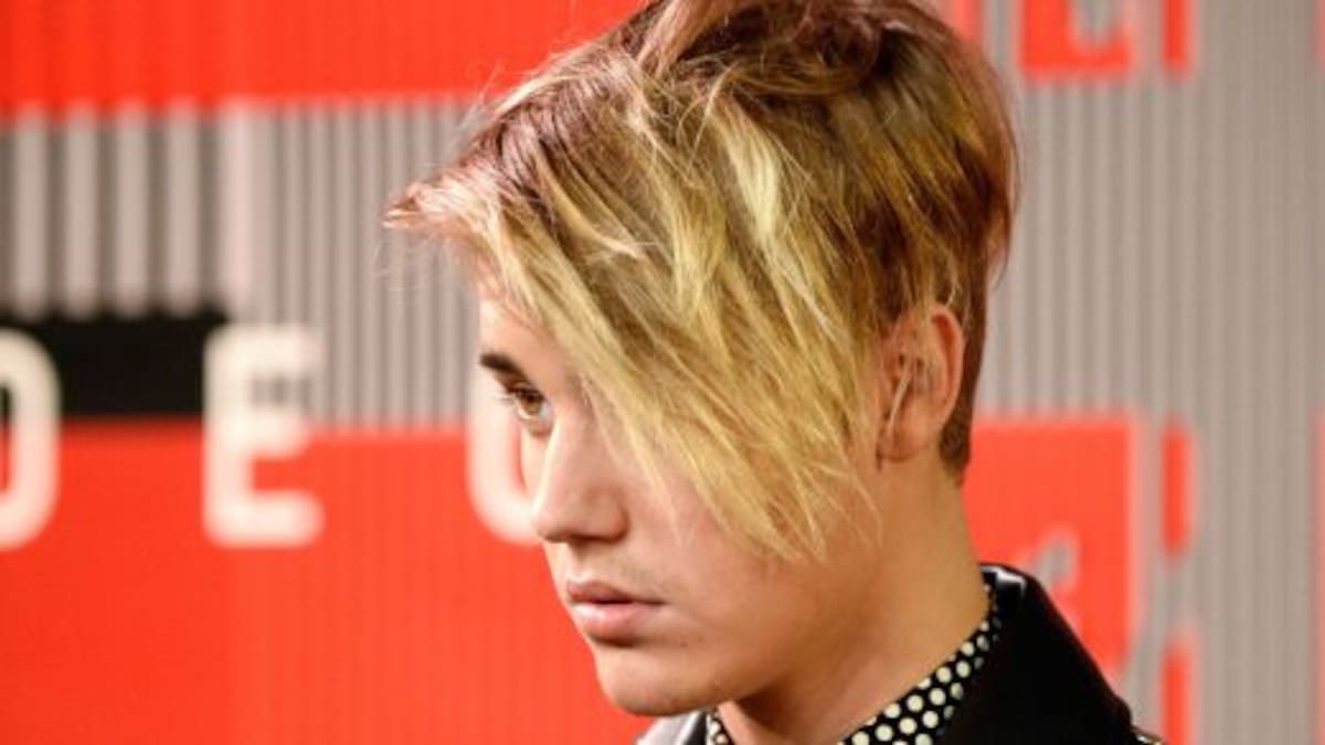Mirá como fue cambiando el look de Justin Bieber