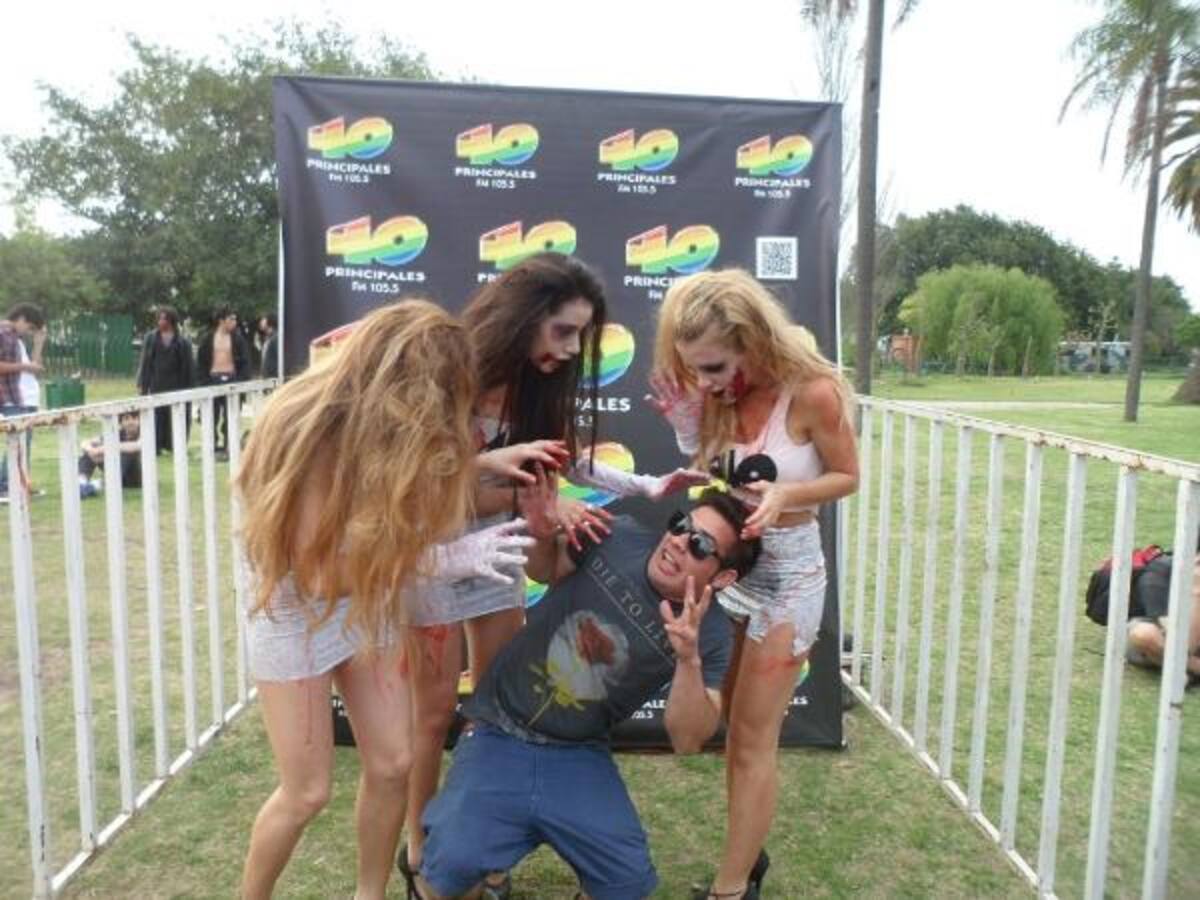 Zombie Walk 2013