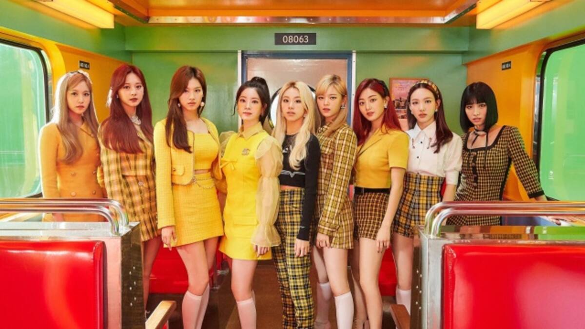 Twice vuelve con ‘I Can't Stop Me’
