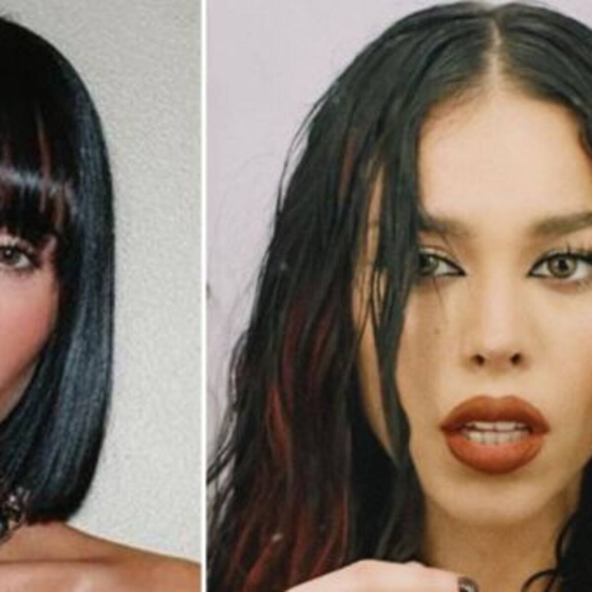 Así suena "AQYNE", la colaboración de Aitana y Danna Paola