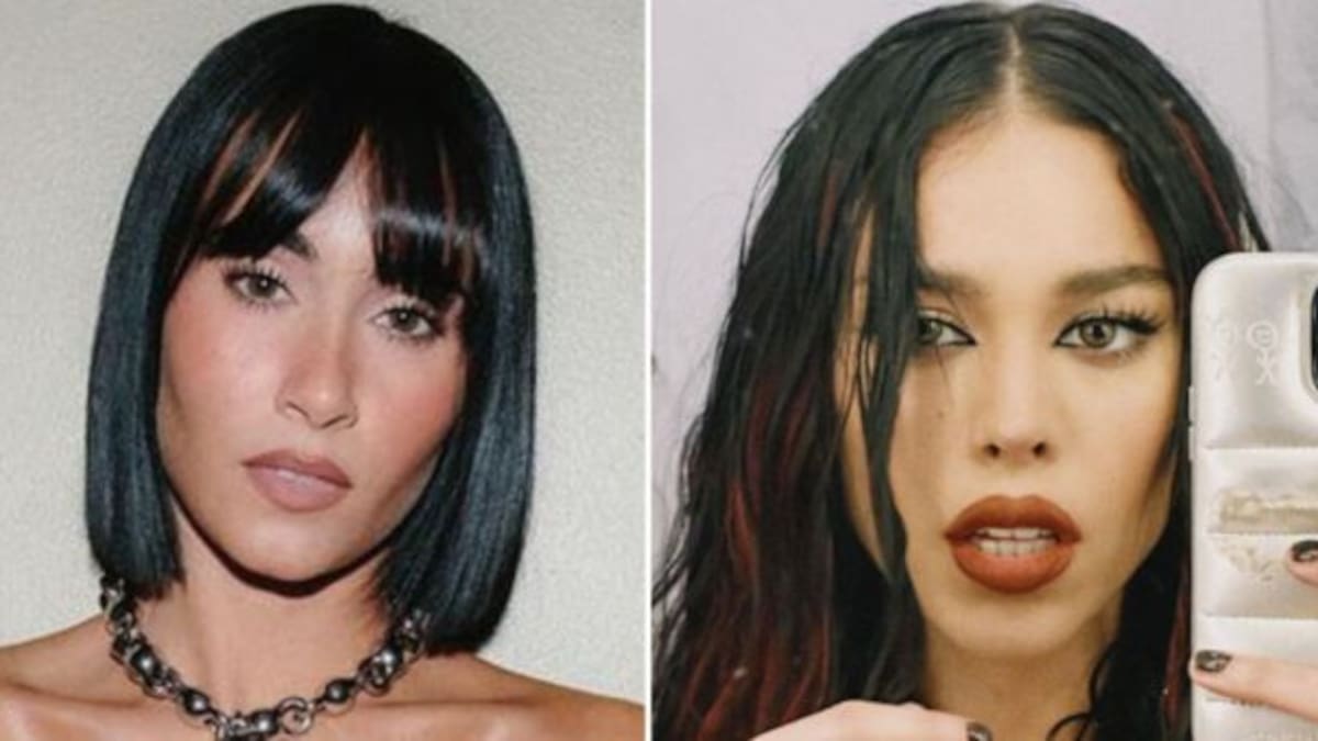 Así suena "AQYNE", la colaboración de Aitana y Danna Paola
