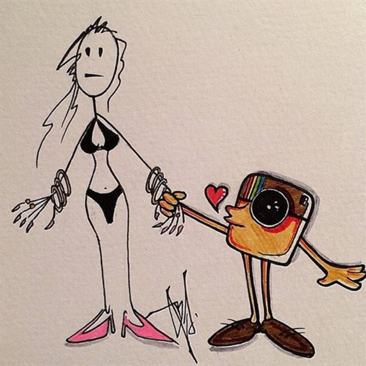 Rihanna volvió a Instagram