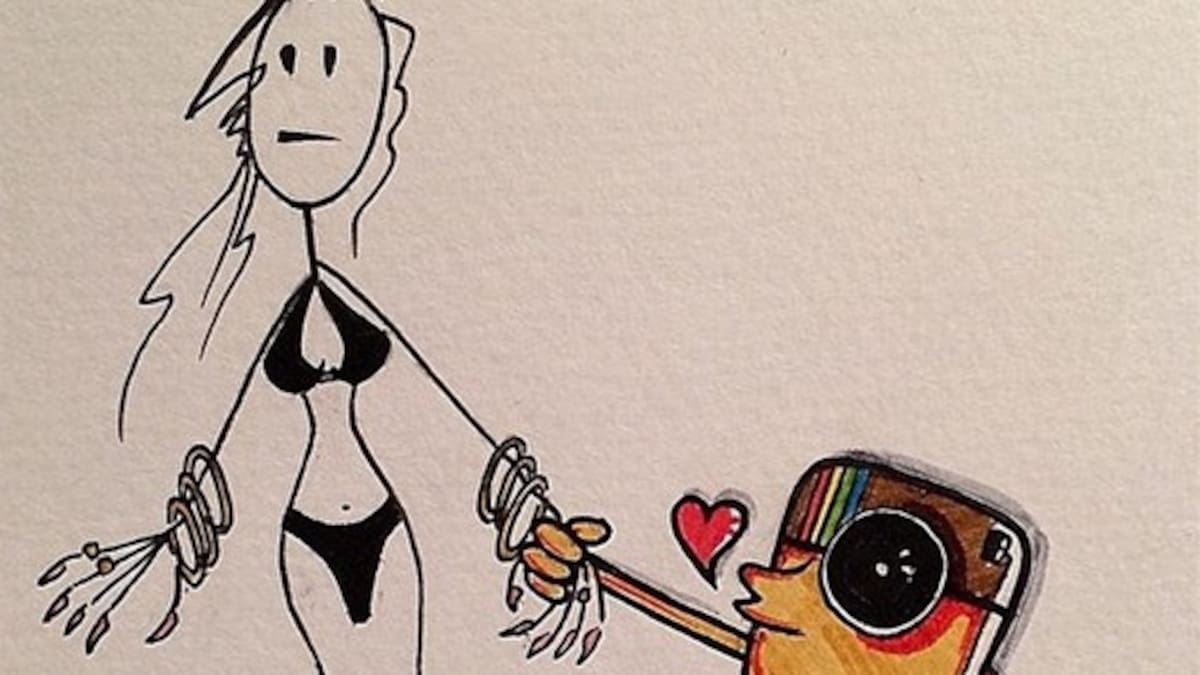 Rihanna volvió a Instagram