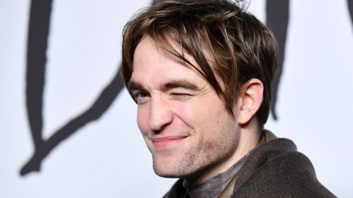 Robert Pattinson es el nuevo Batman